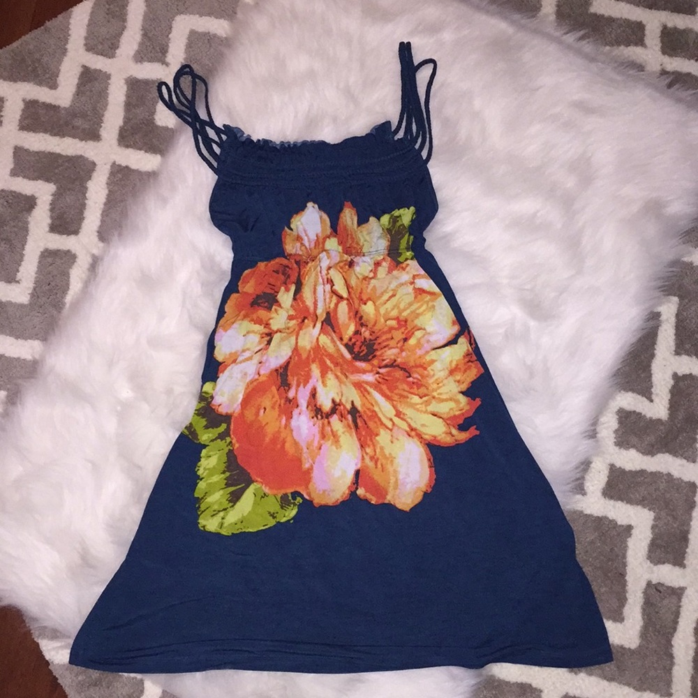 ⭐️Floral dress